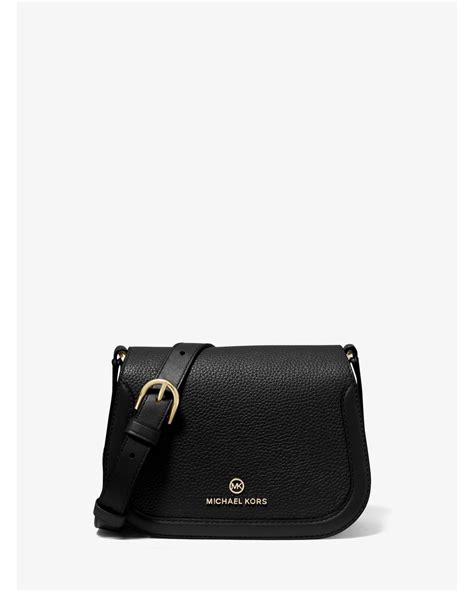 michael kors small crossbody black